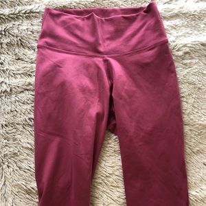 Fabletics high waisted leggings